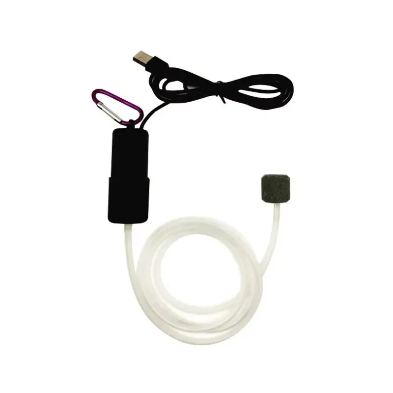 Aquarium Fish Elevator - Aquarium USB Air Pump Fish Tank