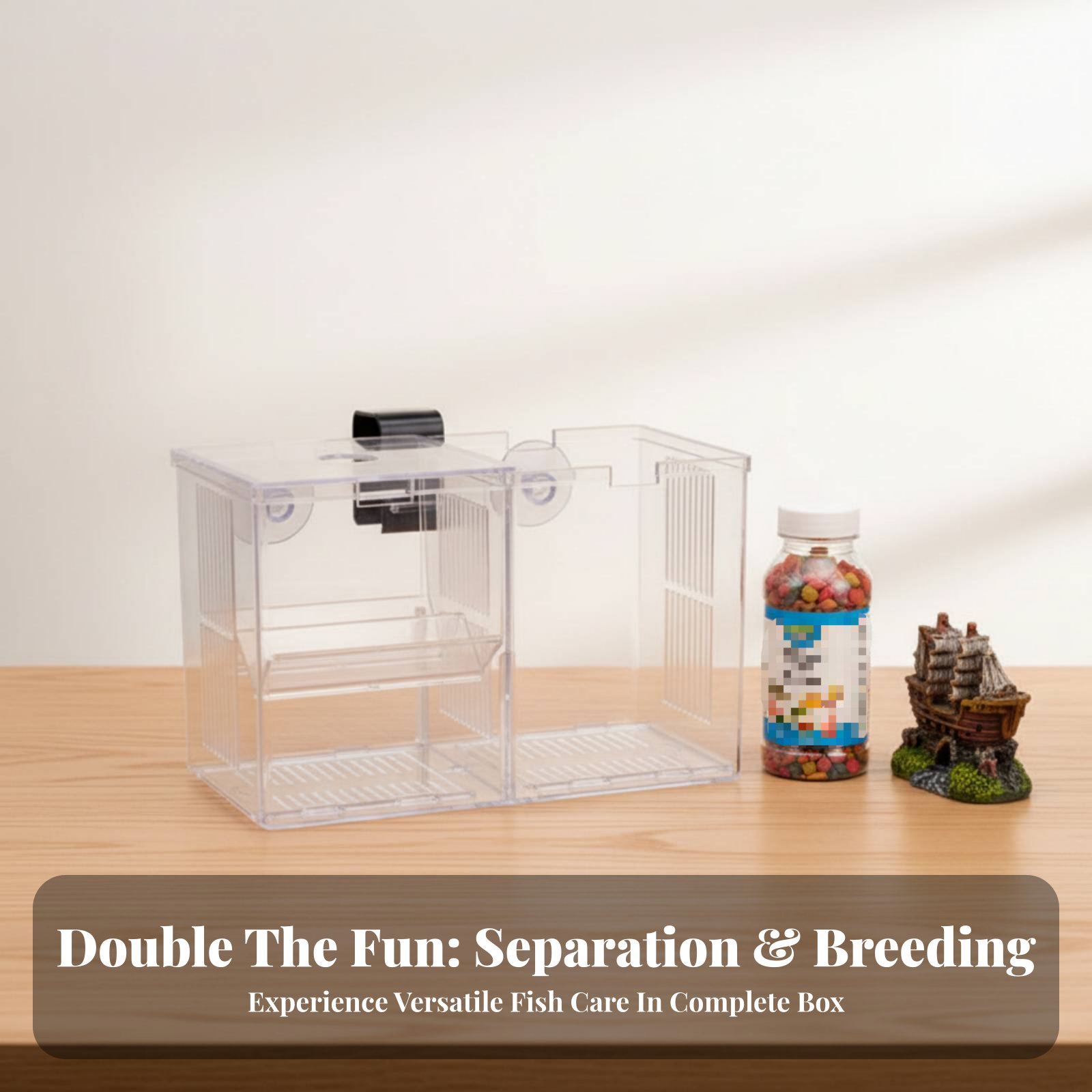 Aquatic Habitat Hatchery Box P - Aquarium Fish In review and price