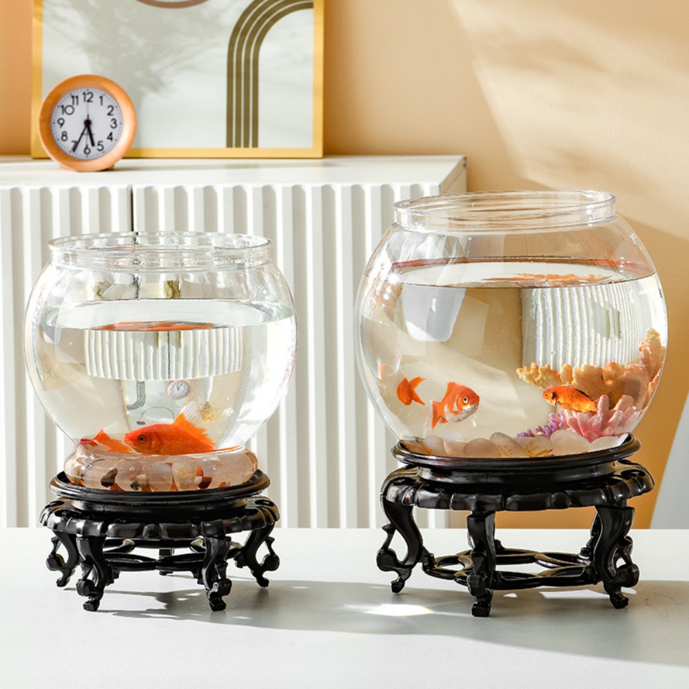 Home Decor Clear Transparent R - Live Fish Aquarium review and price