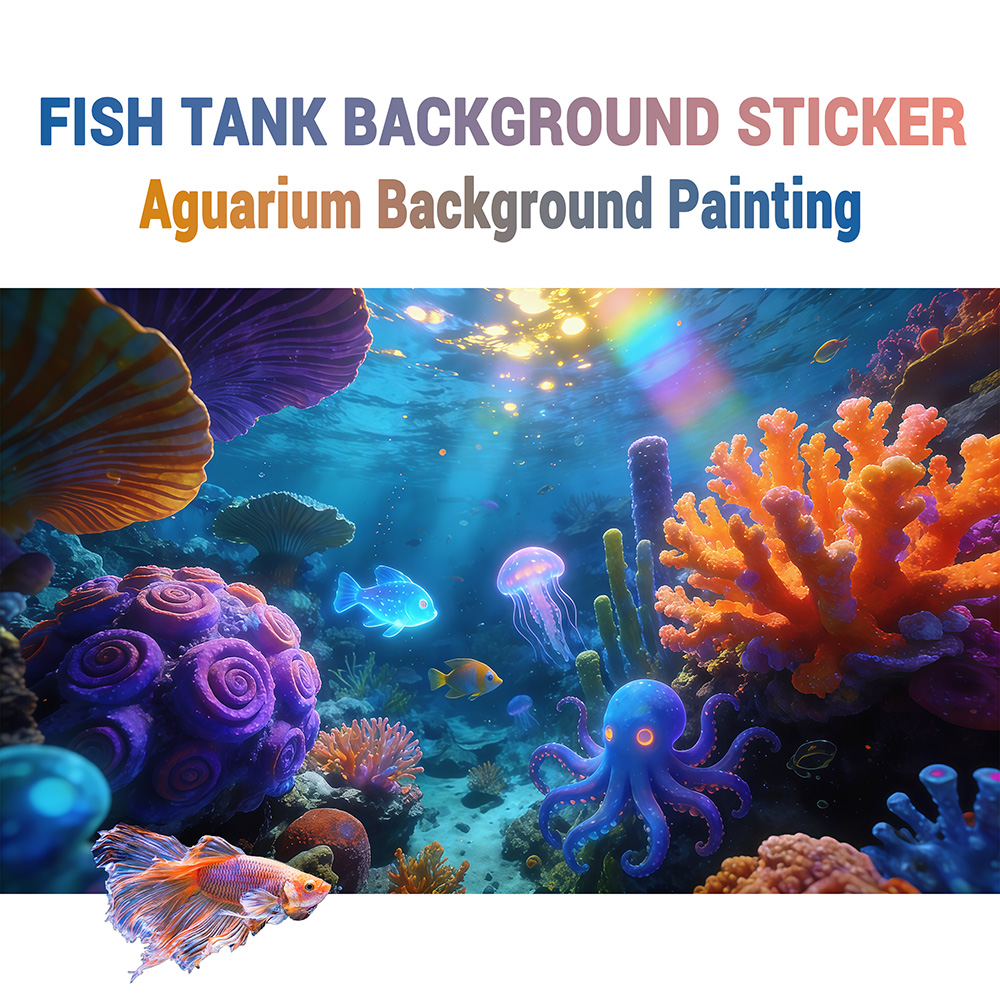 The underwater world under the - Aquarium Fish World review and price