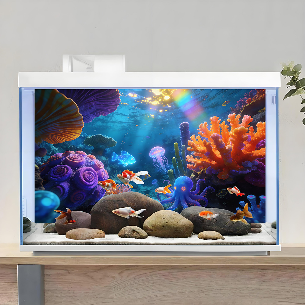 The underwater world under the - Aquarium Fish World review and price