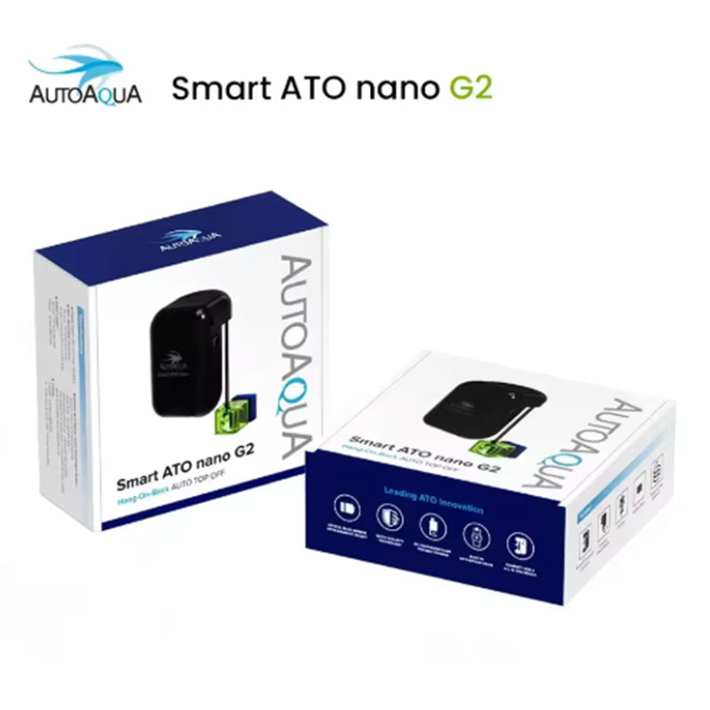 AUTOAQUA Smart ATO Nano HOB SA - Aquarium Auto Top Off review and price