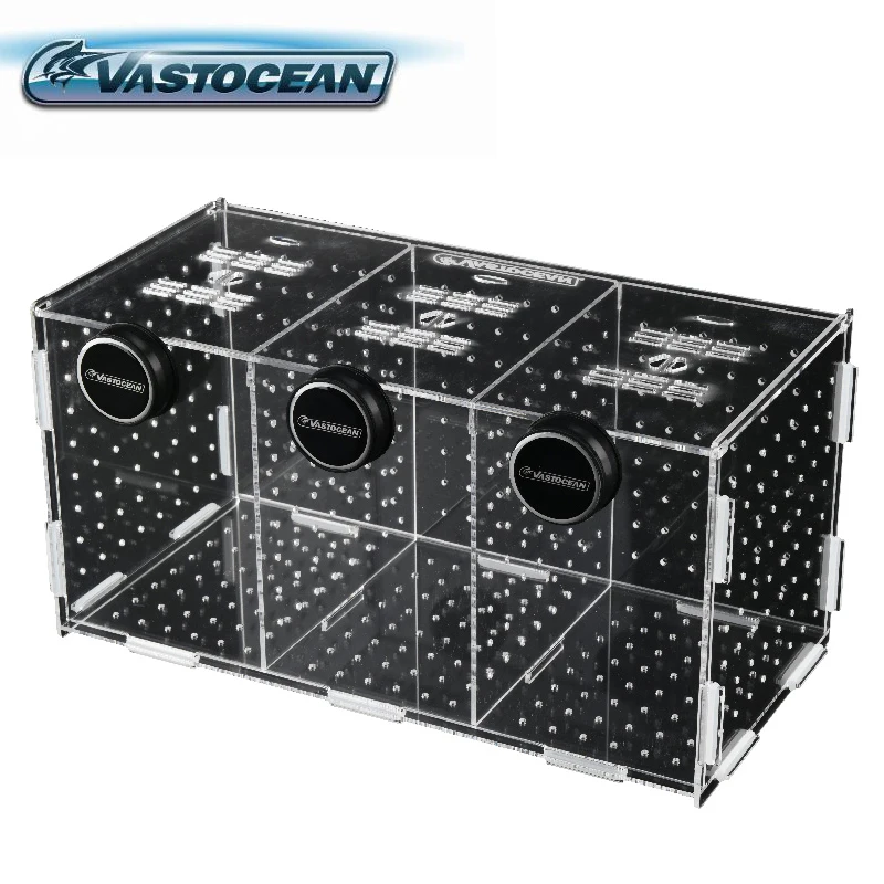 VASTOCEAN Fish Tank Magnetic C - Aquarium Fish Cave review and price