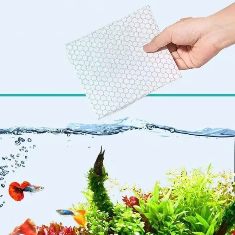 50pcs Multifunctional Filter A - Aquarium Fish Yellow review and price