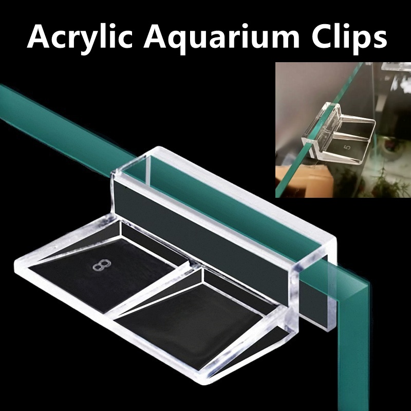 1PC 5/6/8/10/12/15/19mm Acryli - Aquarium Fish Elevator review and price
