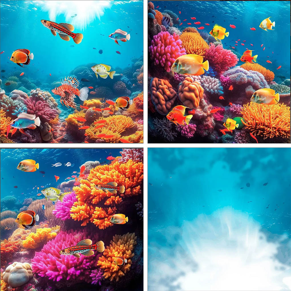 Mehofond Underwater World Seab - Aquarium Fish World review and price