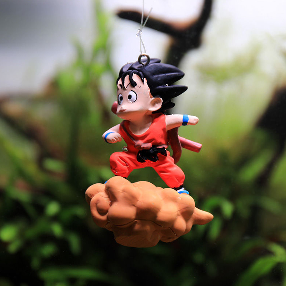Dragon Ball Son Goku Cloud Act - Aquarium Fish Japan review and price