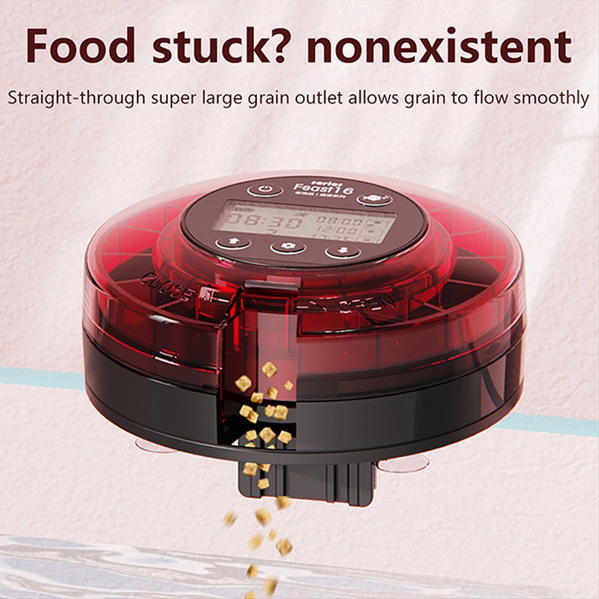 【ELEVATE LIFE】Aquarium Automat - Aquarium Fish Elevator review and price
