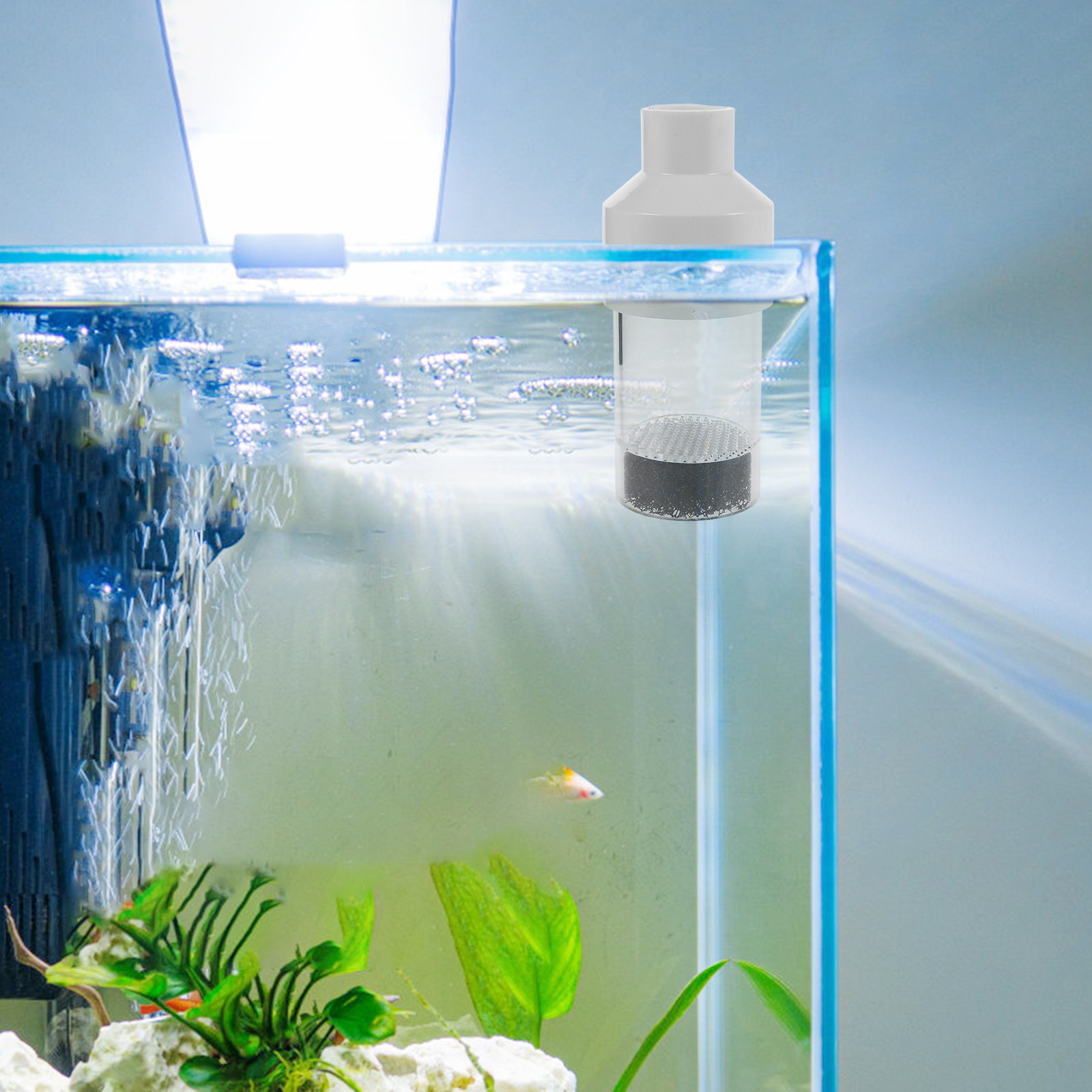 Fish Hatchery Incubator 50mm A - Aquarium Fish In review and price