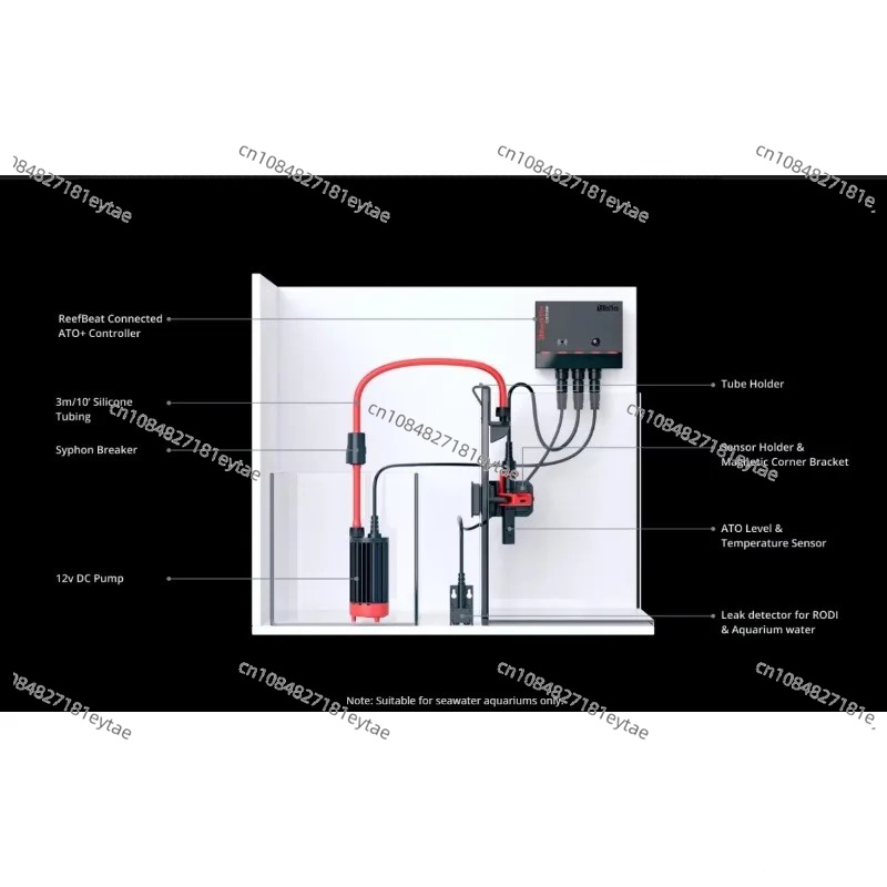 Intelligent Reliable Aquarium  - Aquarium Auto Top Off review and price