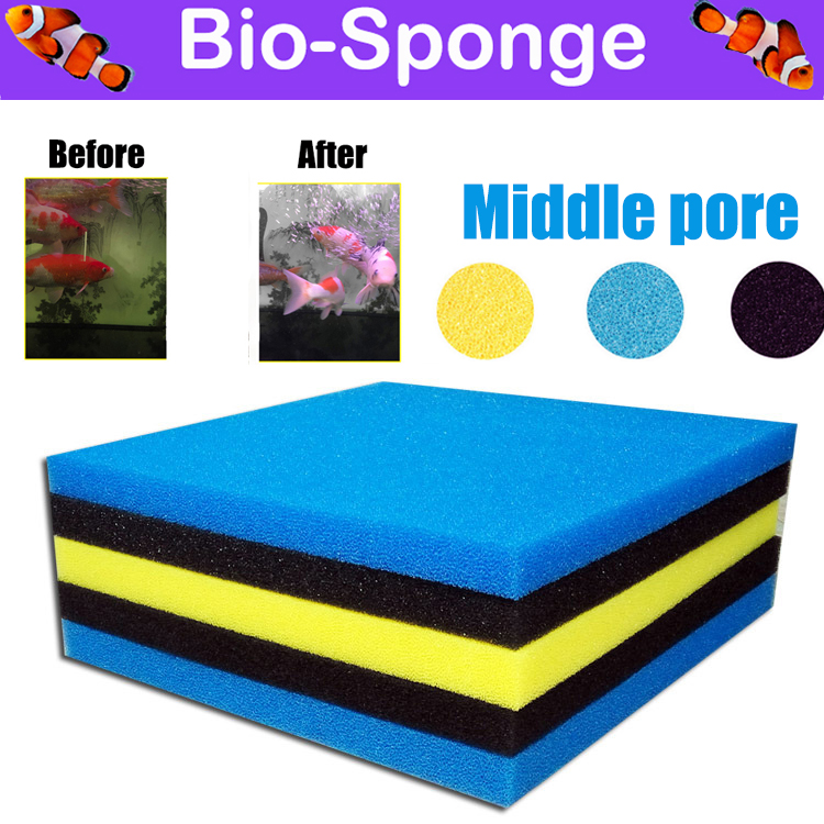 Aquarium Accessories Biochemic - Aquarium Fish Yellow review and price