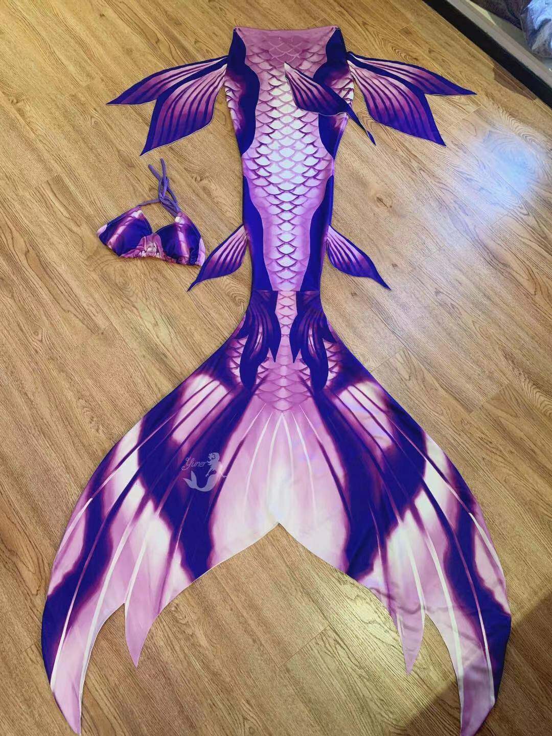 Mermaid Tail Swimsuit Aquarium - Aquarium Fish In review and price