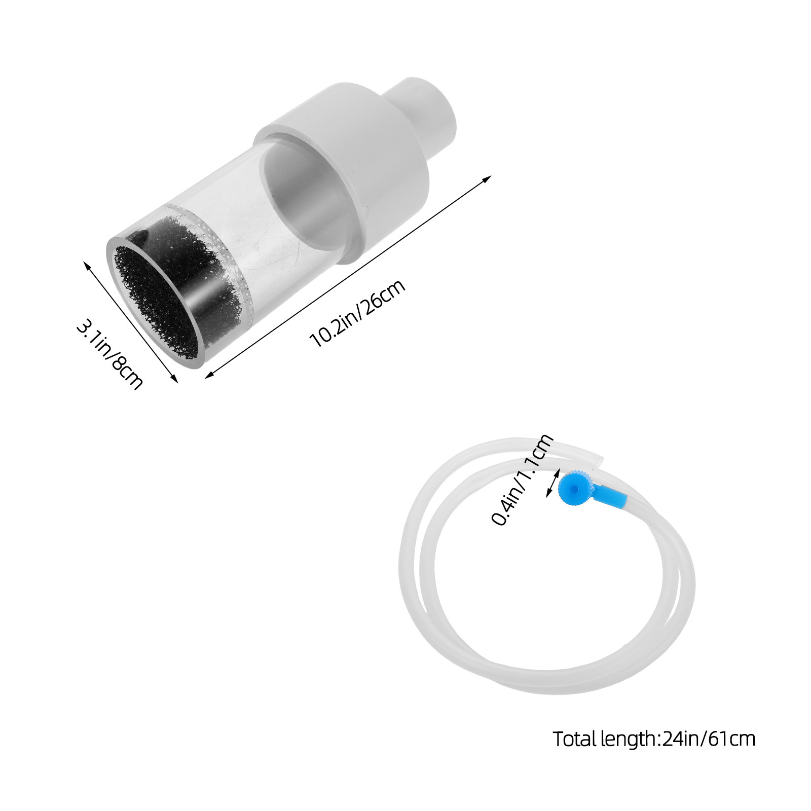 Fish Hatchery Incubator 50mm A - Aquarium Fish In review and price