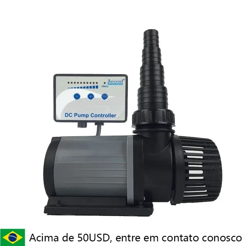 Jebao Jecod DCS 1200/2000/3000 - Aquarium Fish In review and price