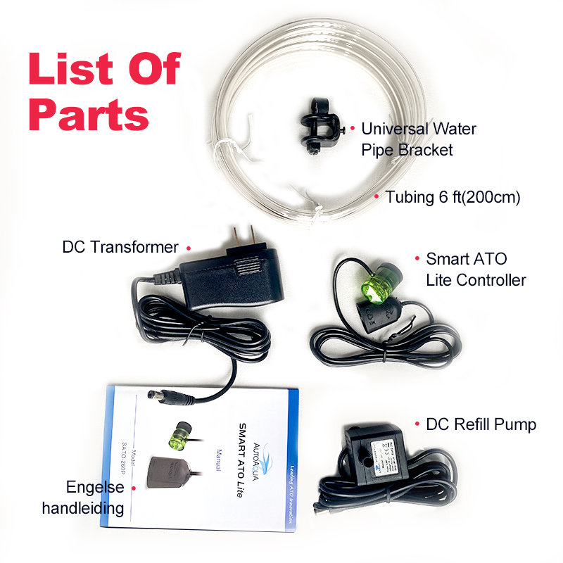 AutoAQUA Smart ATO Lite SATO-2 - Aquarium Auto Top Off review and price
