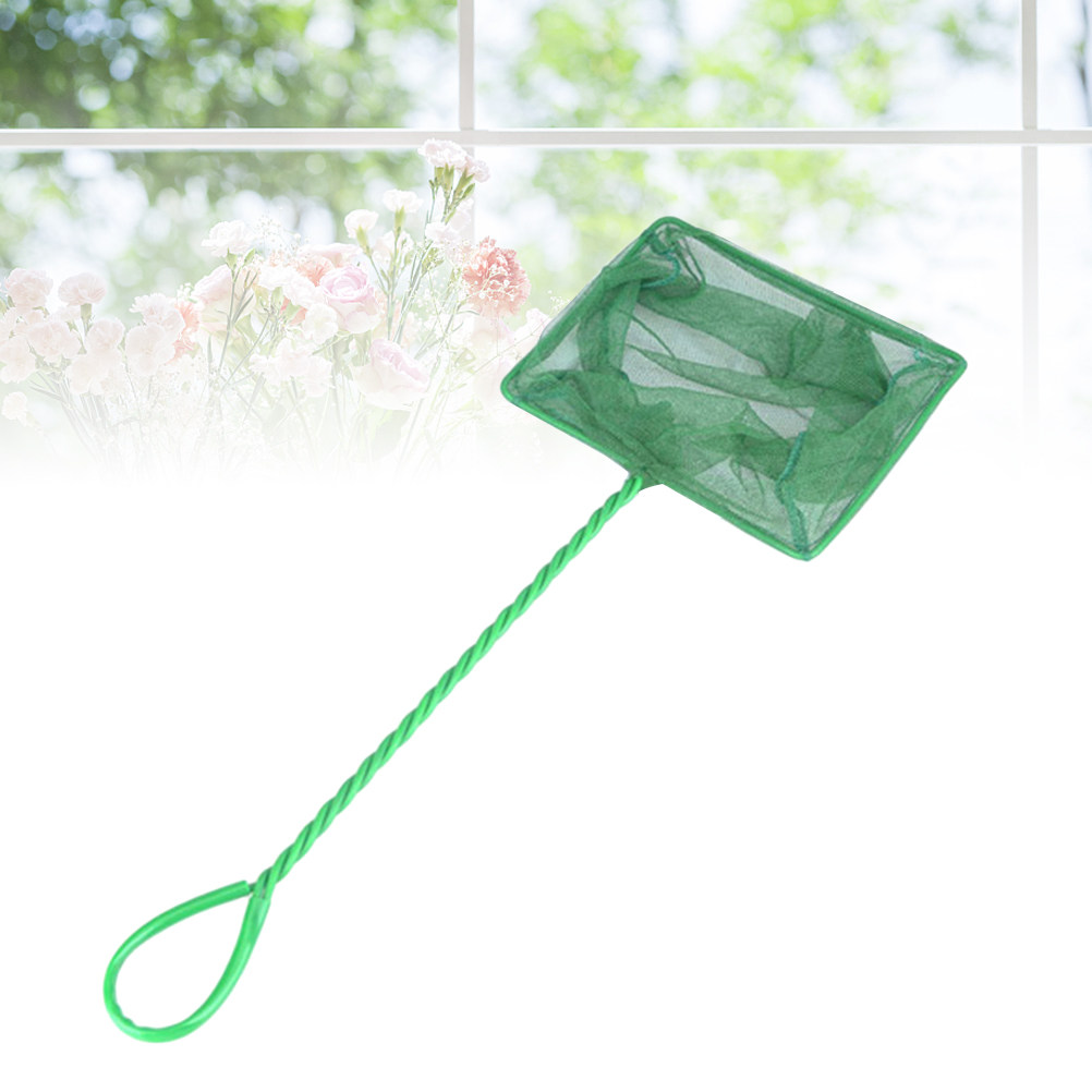 3Pcs Fishing Nets Portable Shr - Aquarium Fish Net Big Size review and price