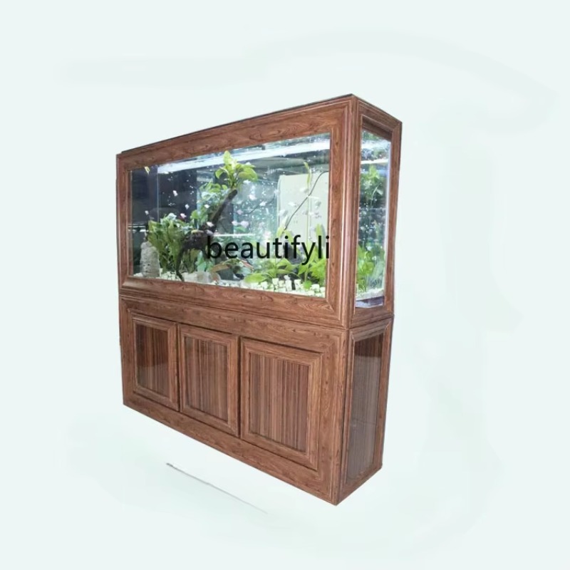 Chinese Fish Tank Large Living - Live Fish Aquarium review and price