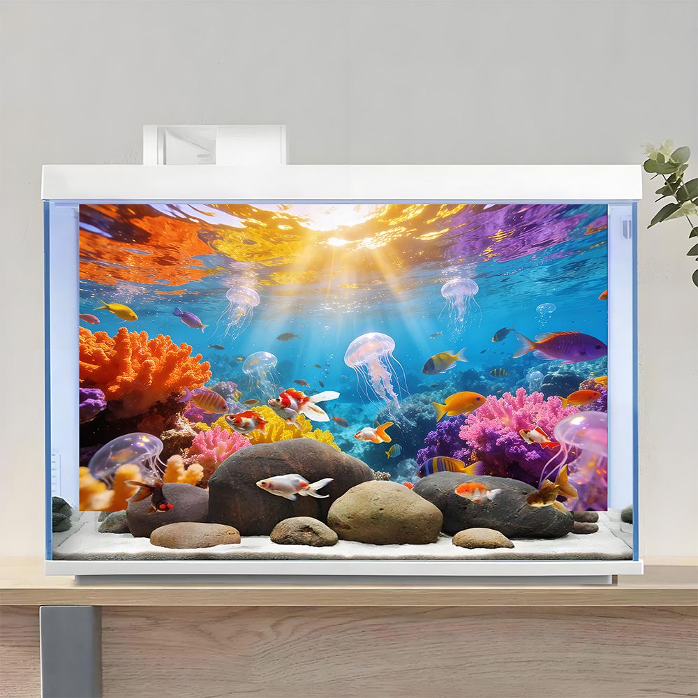 The Underwater World, Fish Tan - Aquarium Fish World review and price
