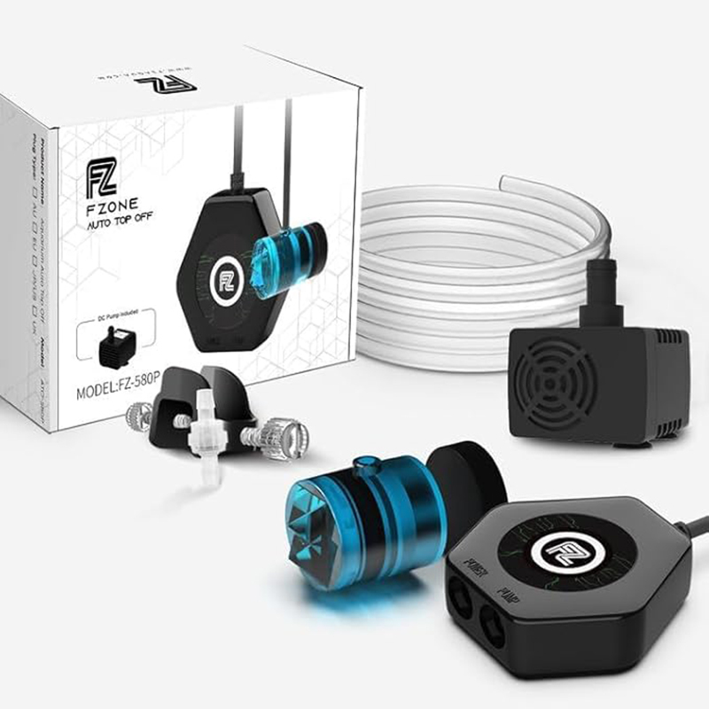 Fzone ATO580 Auto Top Off Refi - Aquarium Auto Top Off review and price