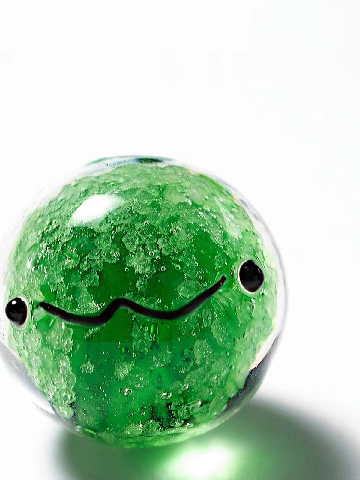 1CM Glowing Marimo Glass Ball  - Aquarium Fish Japan review and price