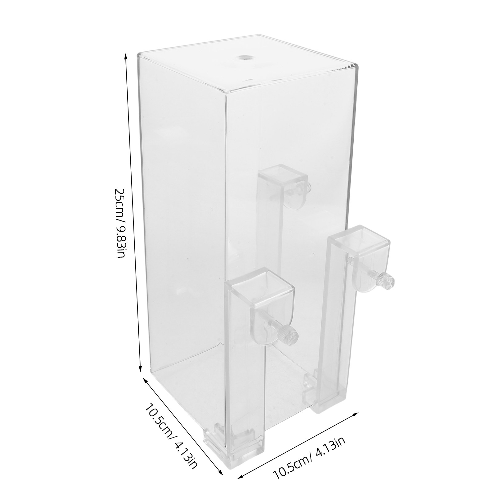 External Vacuum Suspended Fish - Aquarium Fish Elevator review and price