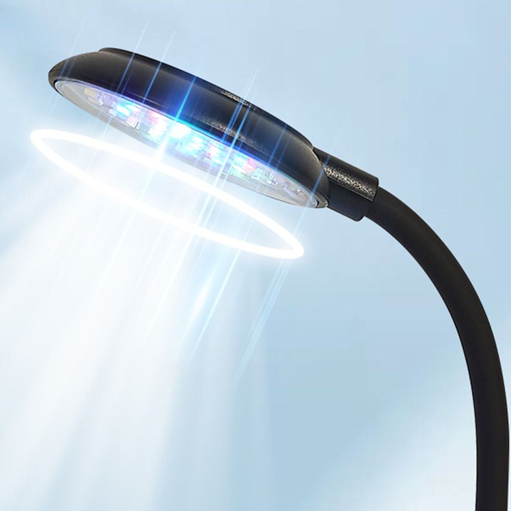 Mini Fish Tank Clip Lamp 360-D - Live Fish Aquarium review and price