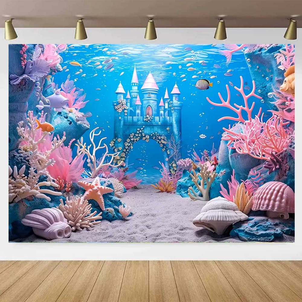 Underwater World Castle Fish C - Aquarium Fish World review and price