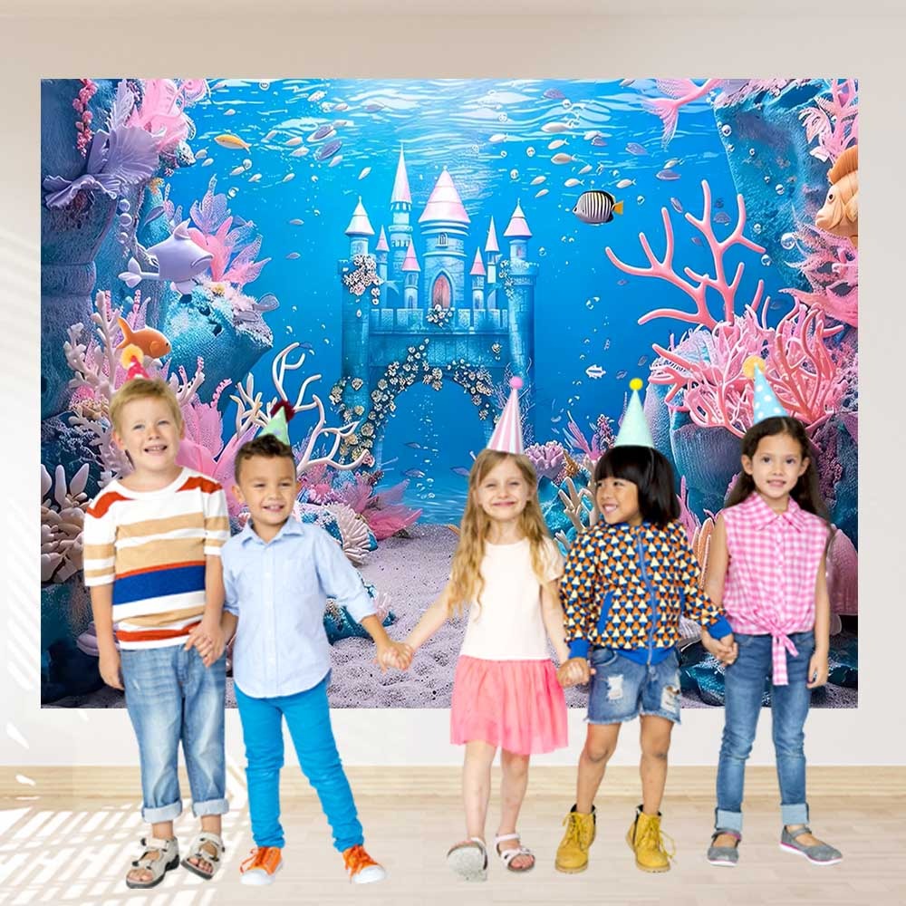 Underwater World Castle Fish C - Aquarium Fish World review and price