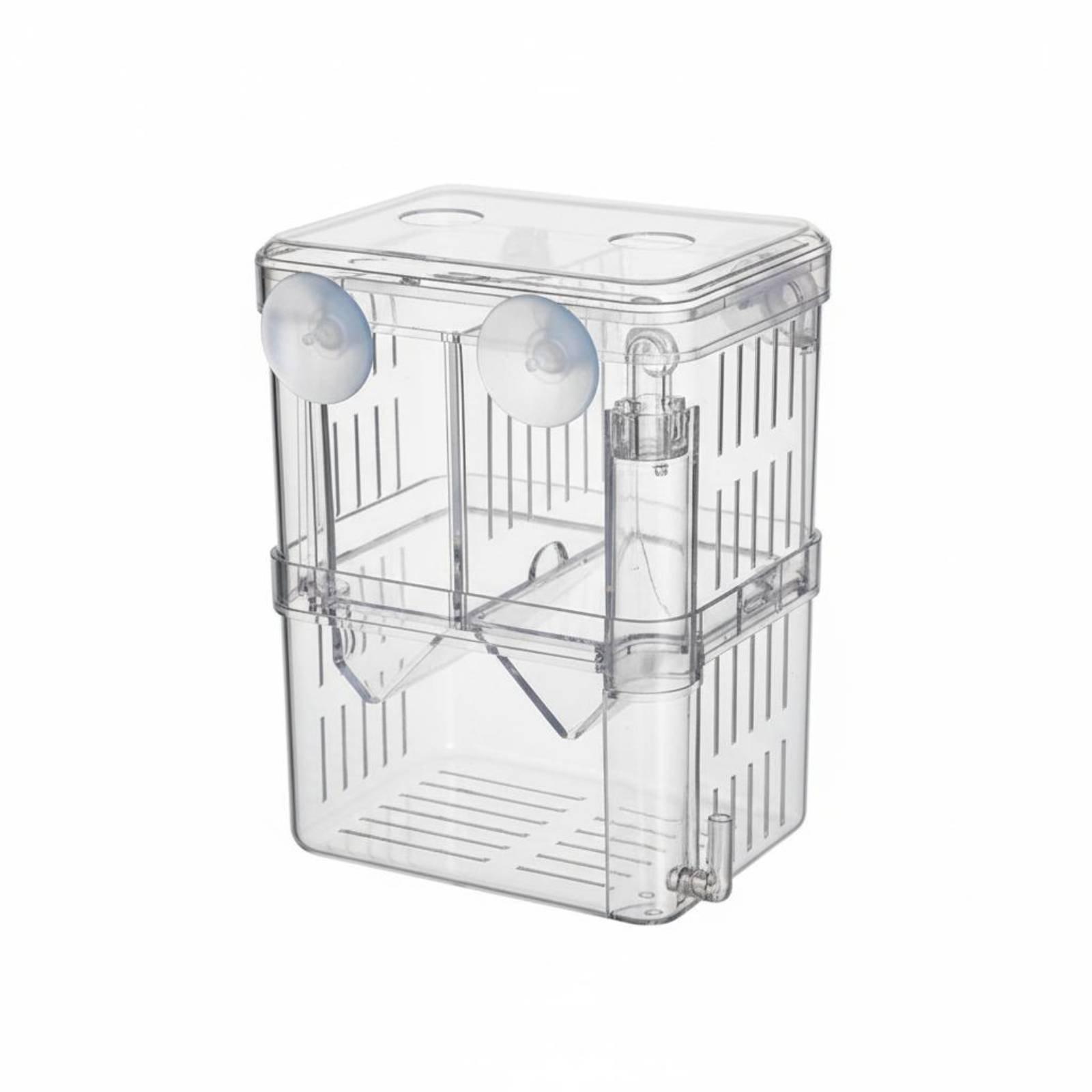 Double Layer Aquarium Breeding - Aquarium Fish In review and price