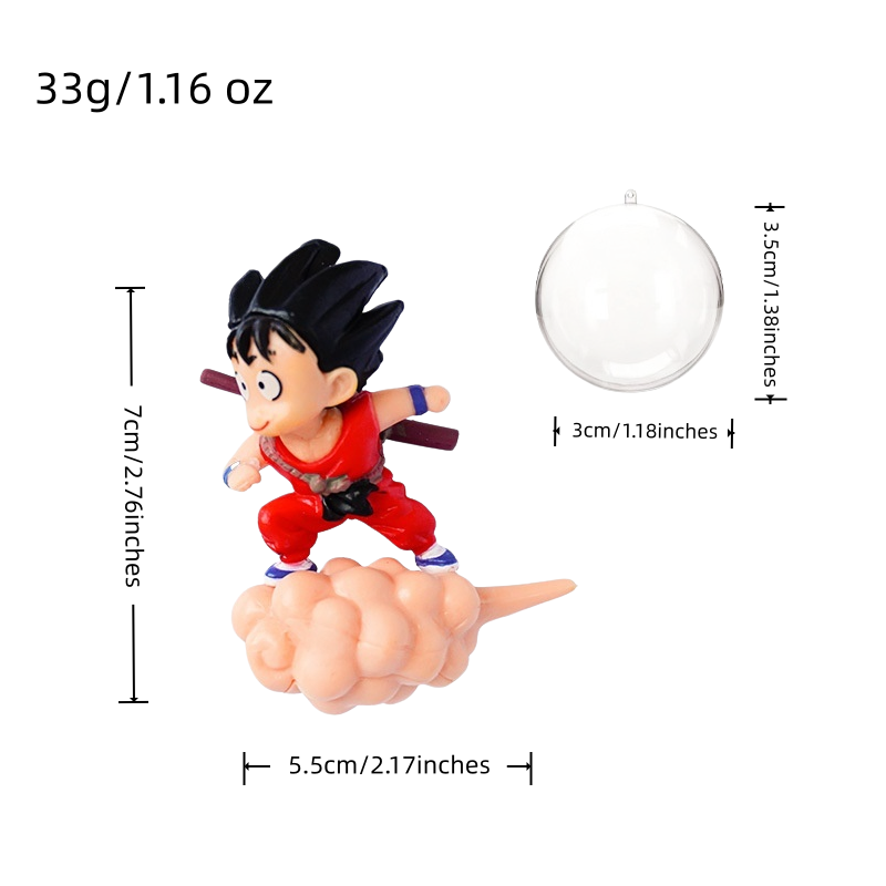 Dragon Ball Anime Floating Han - Aquarium Fish Japan review and price