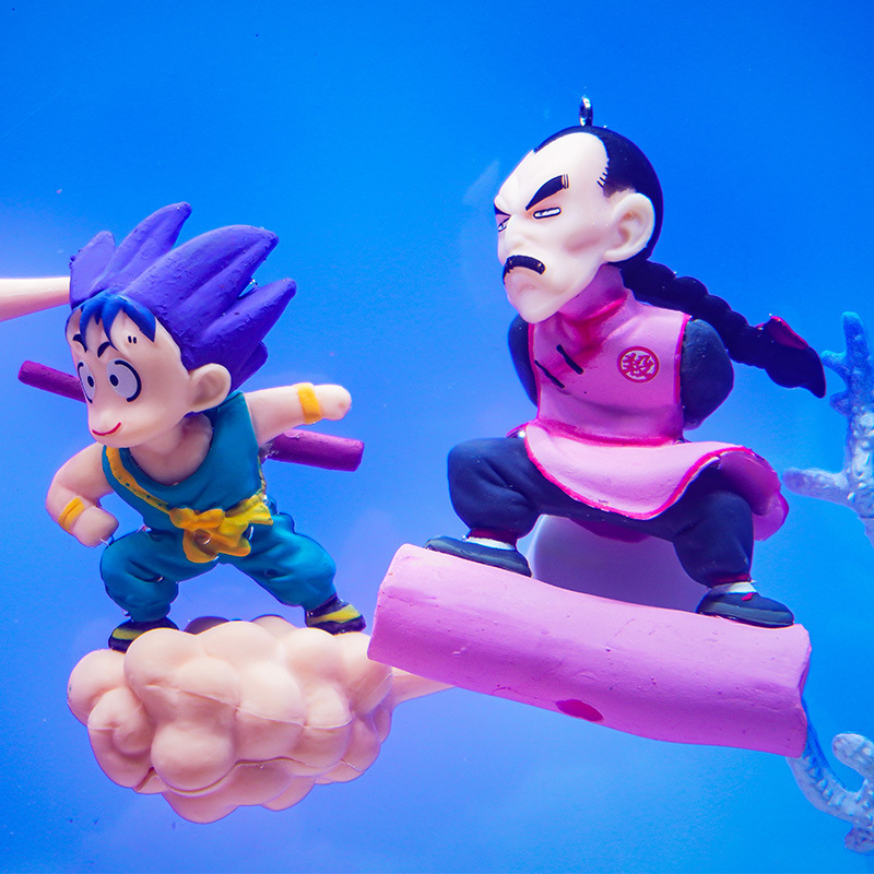 Dragon Ball Anime Floating Han - Aquarium Fish Japan review and price