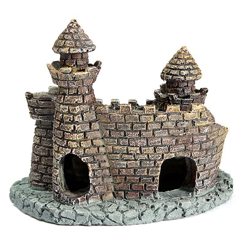 Artificial World of Tanks Ston - Aquarium Fish World review and price