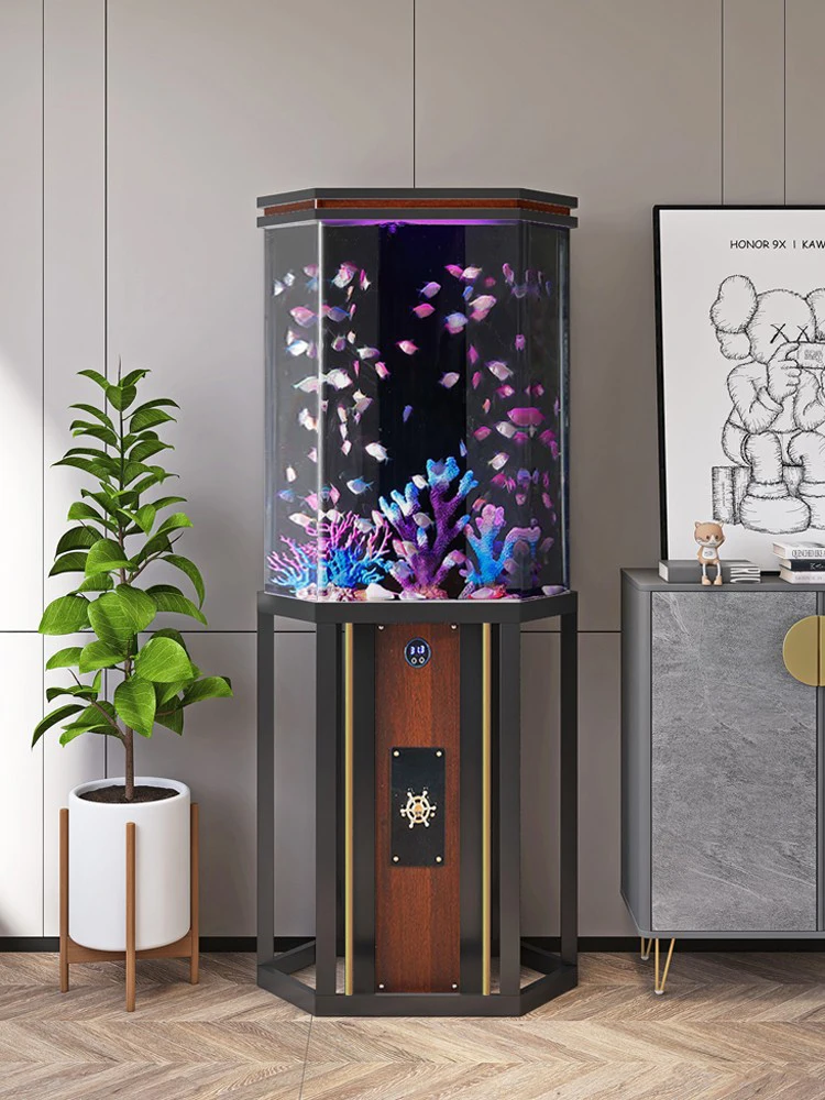 Living Room Fish Tank Small Fi - Live Fish Aquarium review and price