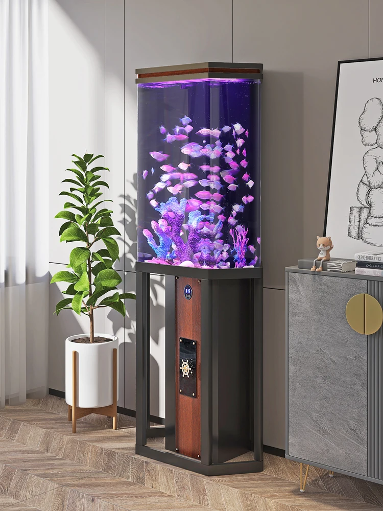 Living Room Fish Tank Small Fi - Live Fish Aquarium review and price