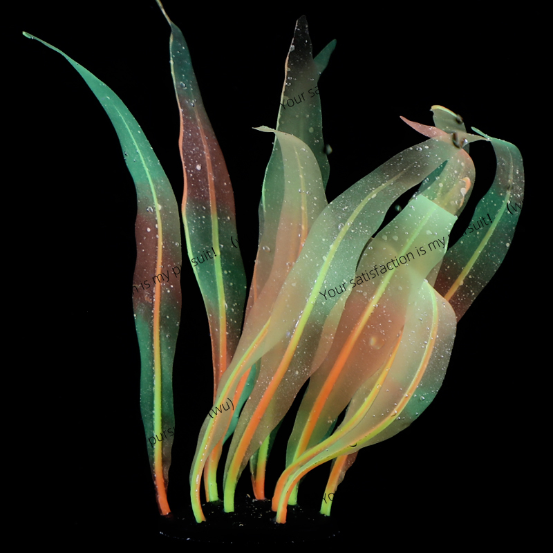 Simulated Kelp Plant Decoratio - Aquarium Fish World review and price