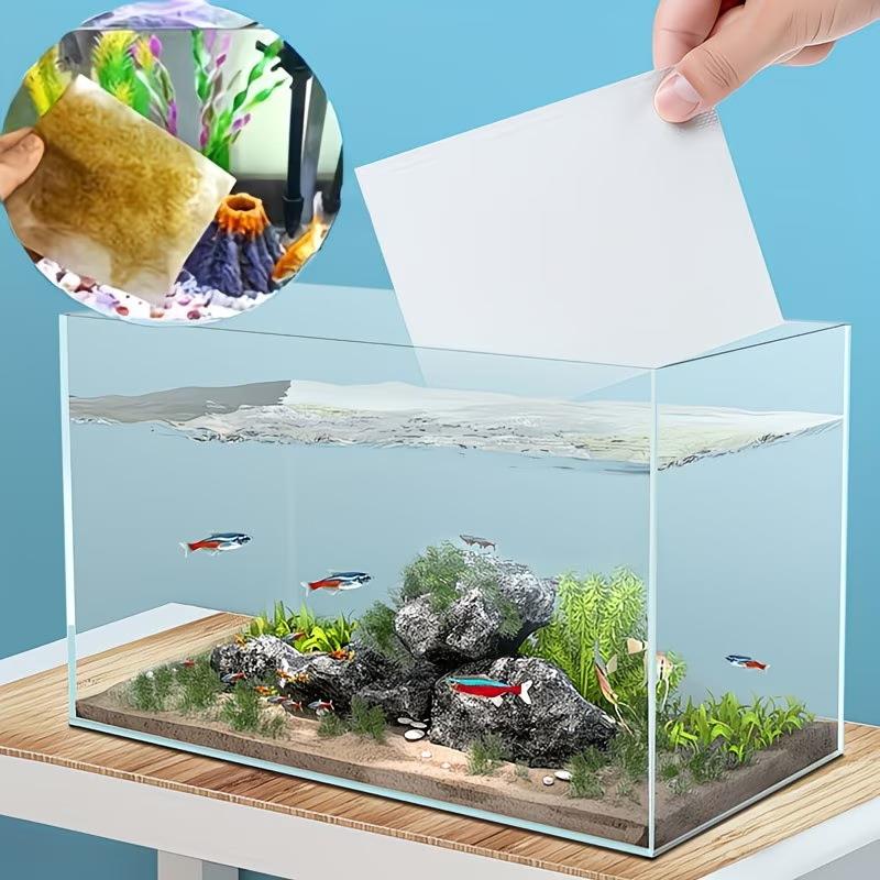 New 50/300Pcs Aquarium Color-A - Aquarium Fish Yellow review and price