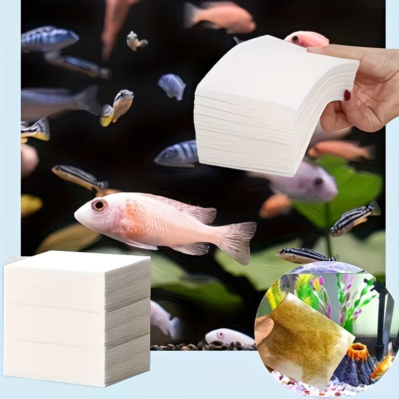 New 50/300Pcs Aquarium Color-A - Aquarium Fish Yellow review and price