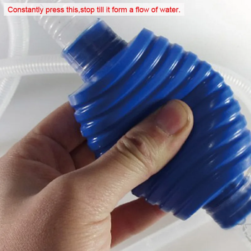 Aquarium Siphon Fish Tank Syph - Aquarium Fish Maintenance review and price