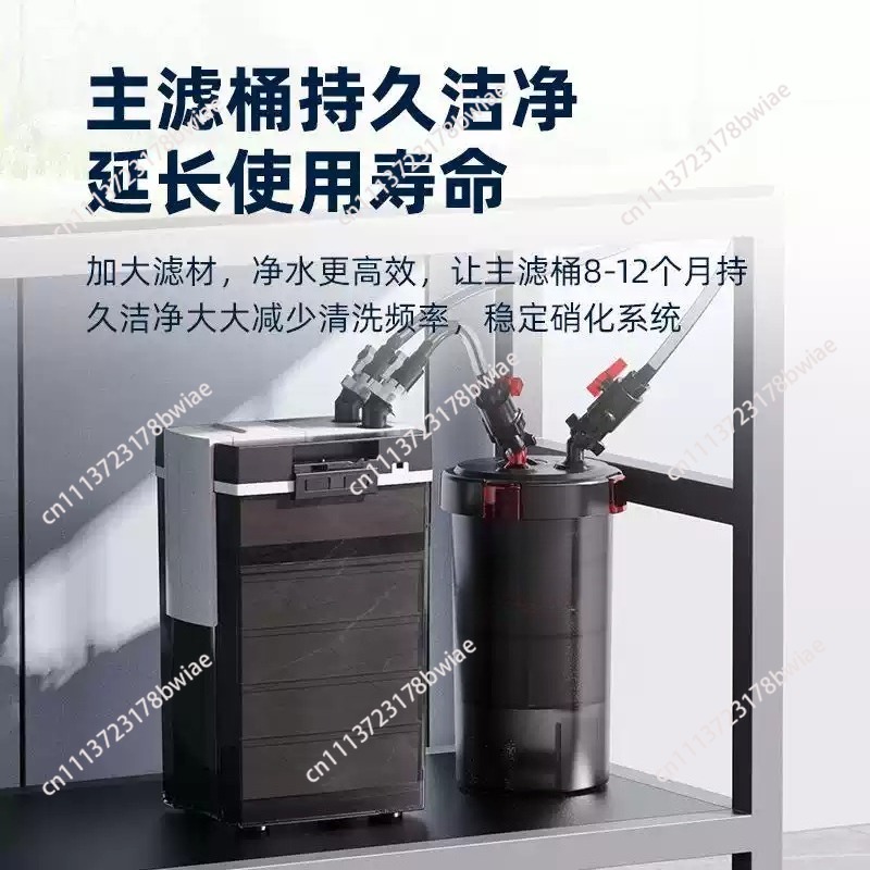 Aquarium Pre Filter Barrel Sil - Aquarium Fish In review and price