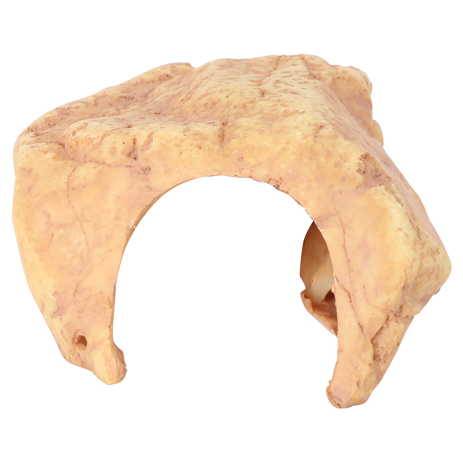 1Pcs Resin Simulation Stone Aq - Aquarium Fish Yellow review and price