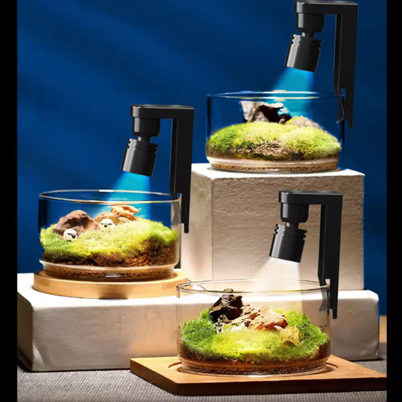 USB Clamp Light Waterproof Whi - Aquarium Fish Yellow review and price