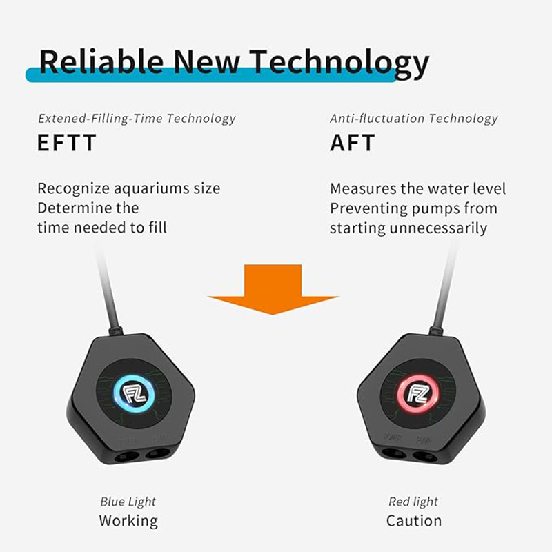 Fzone ATO580 Auto Top Off Refi - Aquarium Auto Top Off review and price
