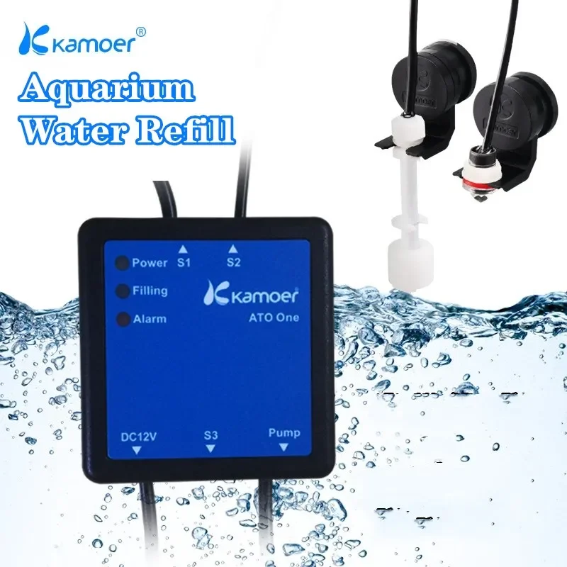 Kamoer Auto Top Off Water Leve - Aquarium Auto Top Off review and price