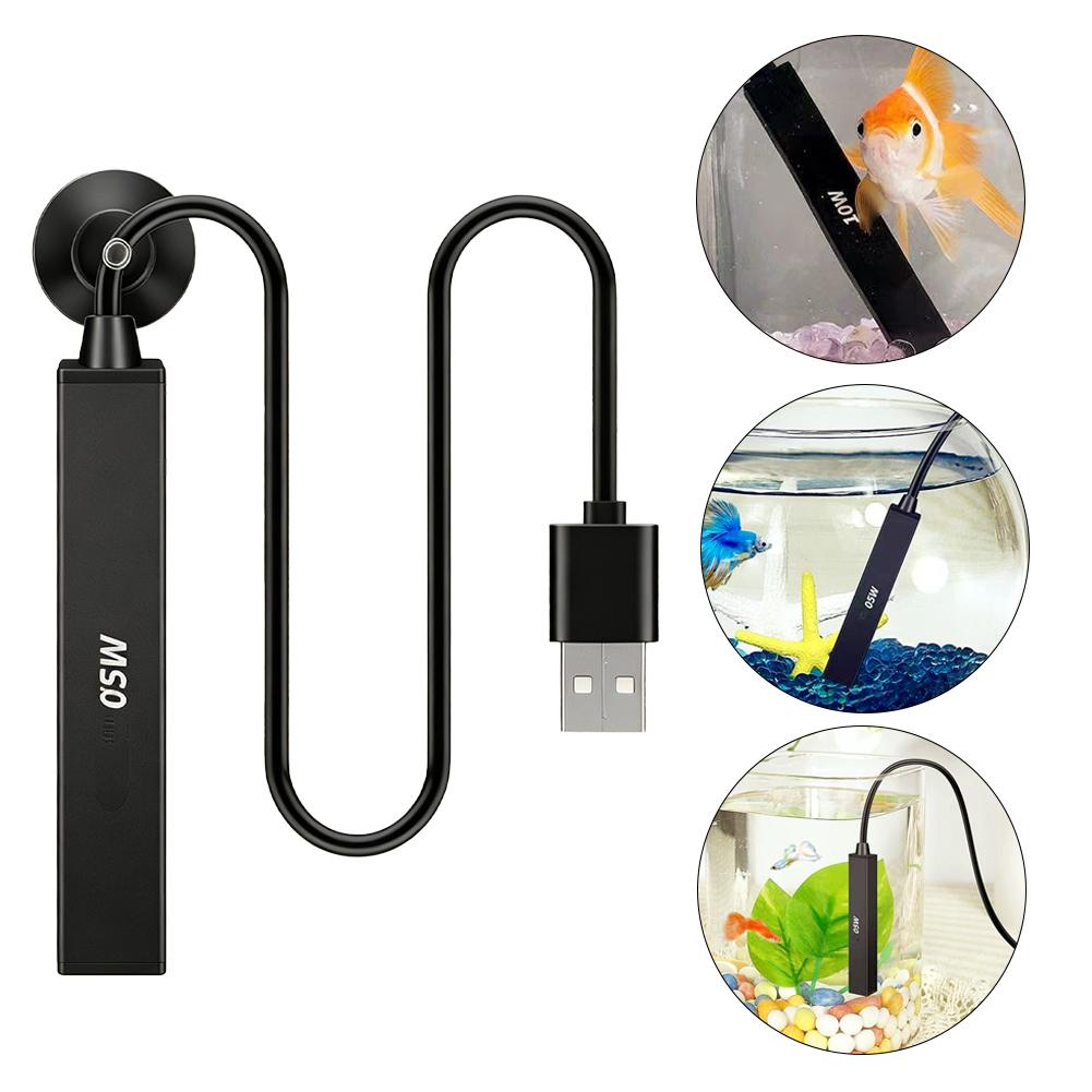 Mini USB Aquarium Heater 5V Au - Aquarium Fish Betta review and price