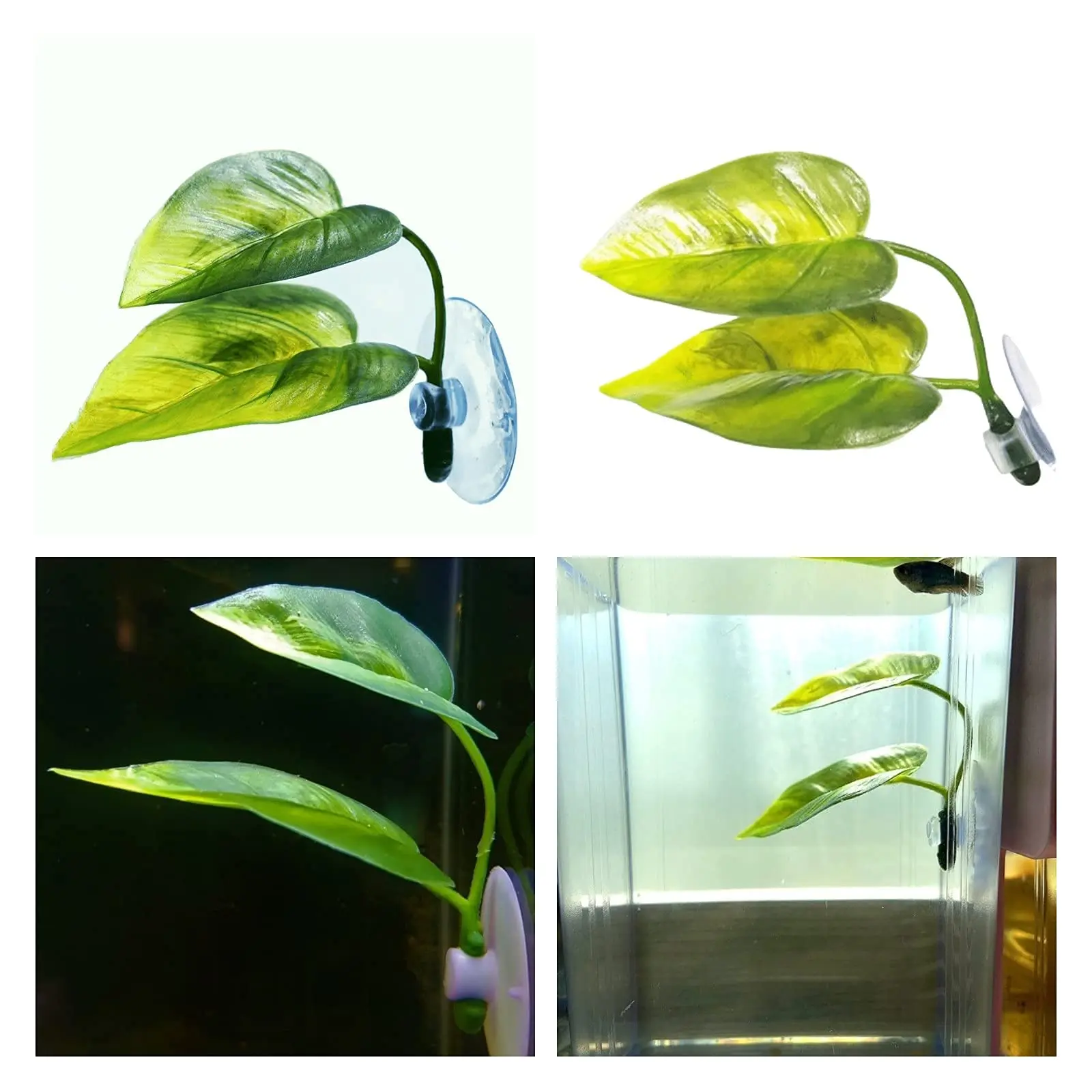 Pets Fish Tank Decor Betta Rel - Aquarium Fish Artificial review and price