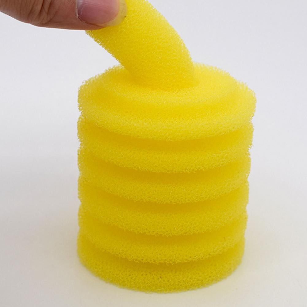 Fish Tank Sponge Universal Reu - Aquarium Fish Yellow review and price