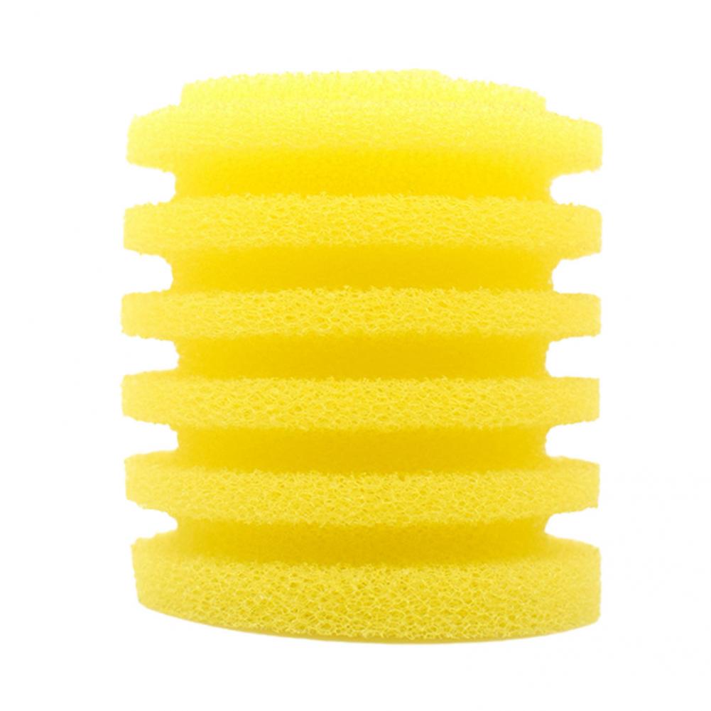 Fish Tank Sponge Universal Reu - Aquarium Fish Yellow review and price
