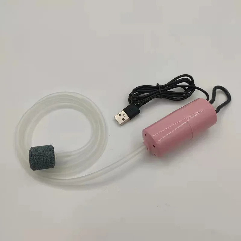 Aquarium USB Air Pump Fish Tan - Aquarium Fish Elevator review and price