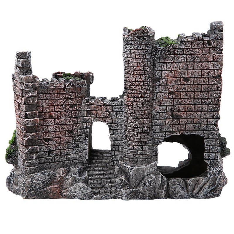 Vintage World of Tanks Stone-i - Aquarium Fish World review and price