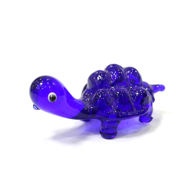 Mini Sea Turtle Figurines Glas - Aquarium Fish Japan review and price